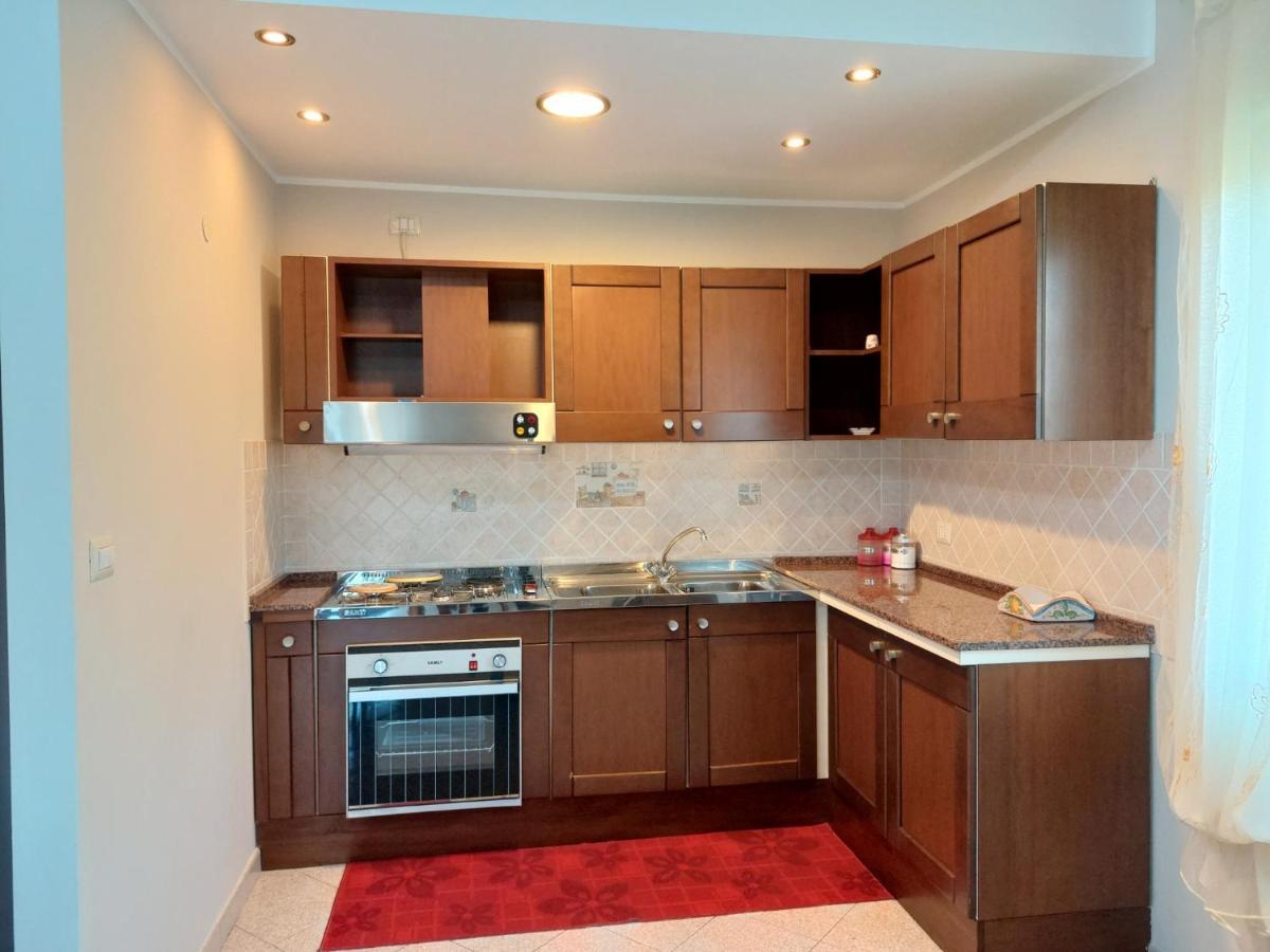 Appartement Casa Marina à Linguaglossa Extérieur photo