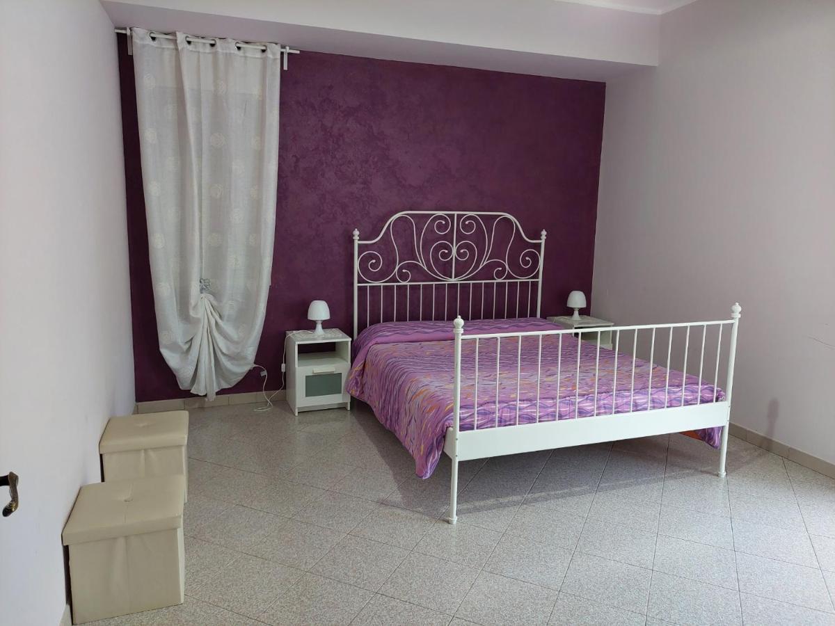 Appartement Casa Marina à Linguaglossa Extérieur photo