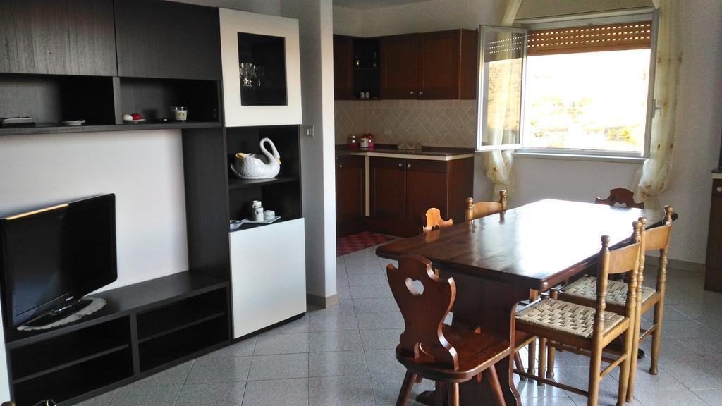 Appartement Casa Marina à Linguaglossa Extérieur photo